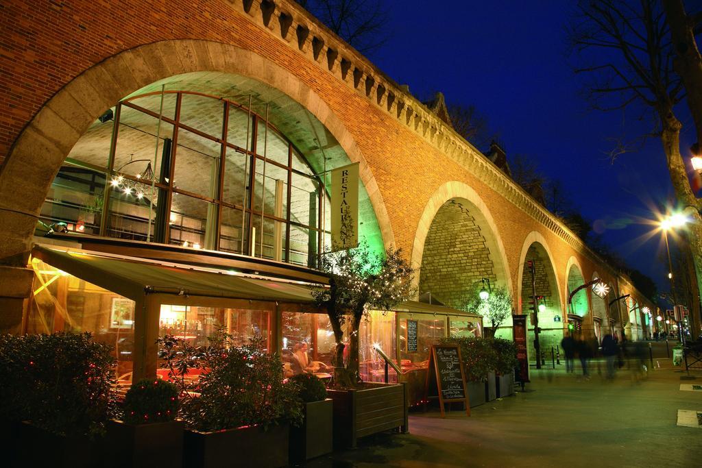 Zazie Hotel París Exterior foto